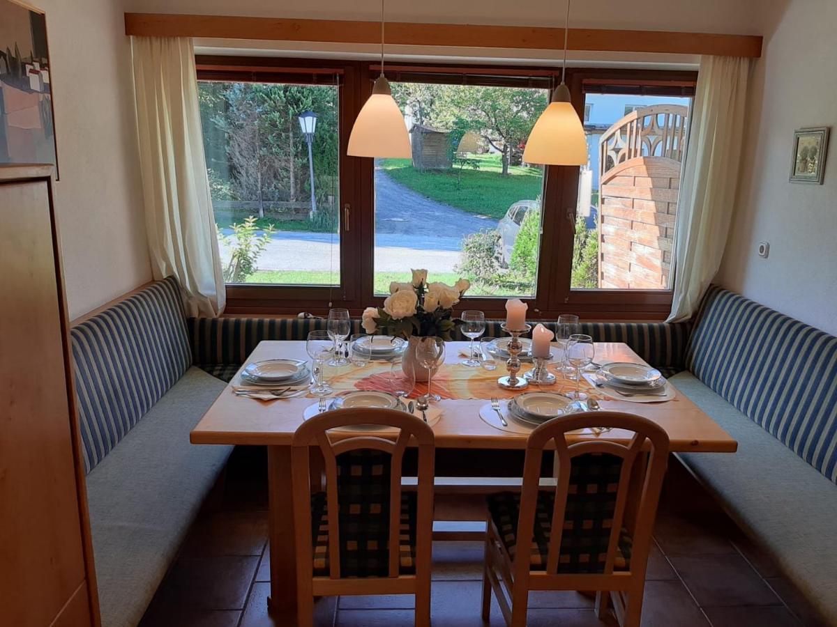 Exklusiv Apartment Sonnenalp Niederau Exterior foto