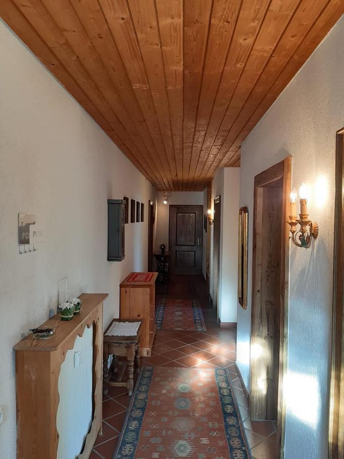 Exklusiv Apartment Sonnenalp Niederau Exterior foto