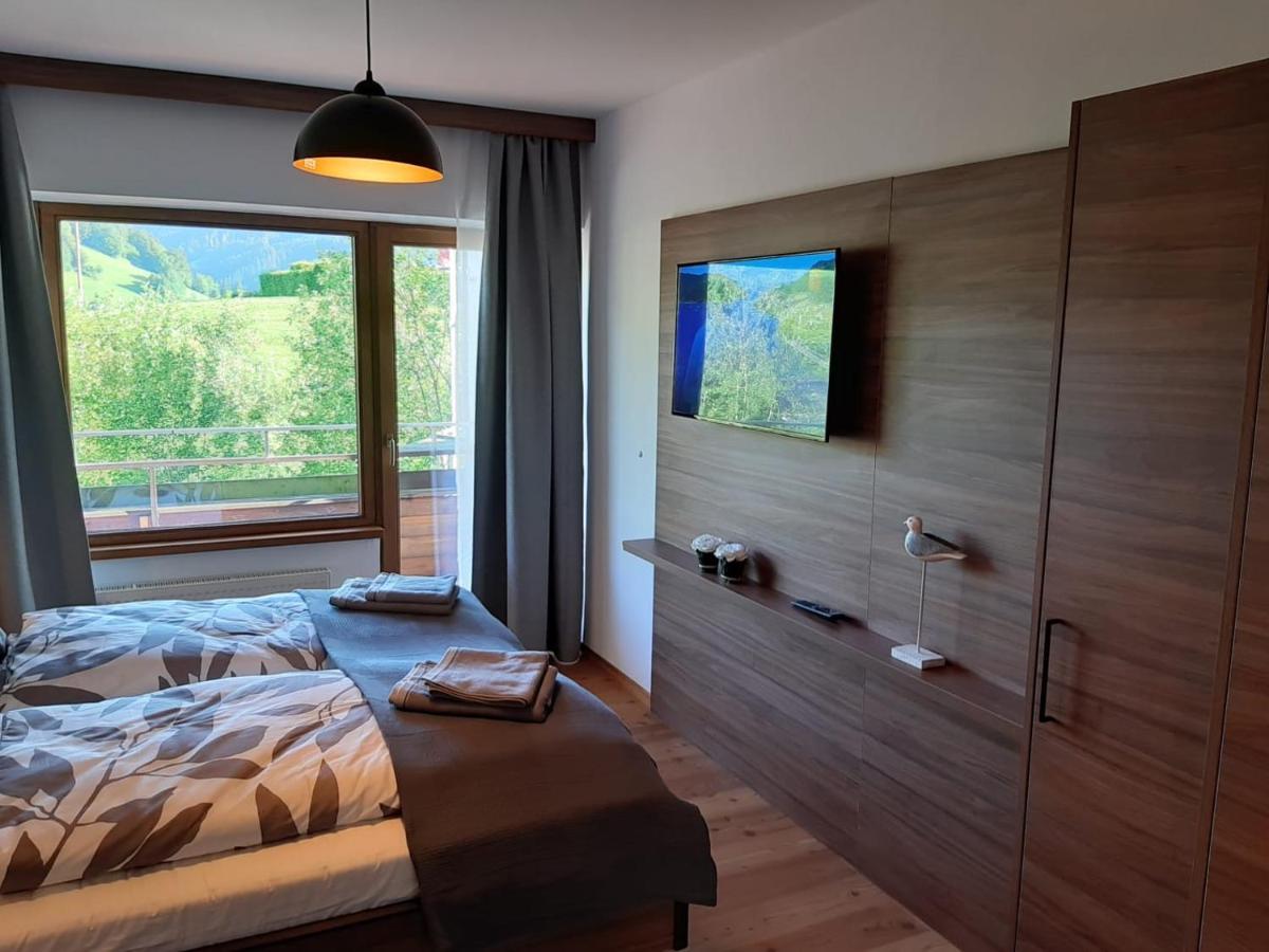 Exklusiv Apartment Sonnenalp Niederau Exterior foto