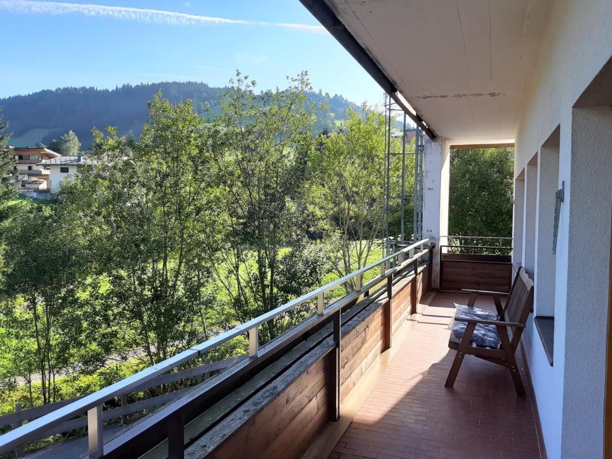 Exklusiv Apartment Sonnenalp Niederau Exterior foto