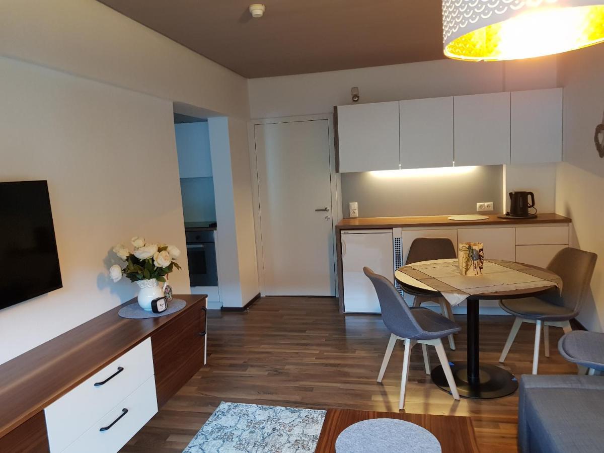 Exklusiv Apartment Sonnenalp Niederau Exterior foto
