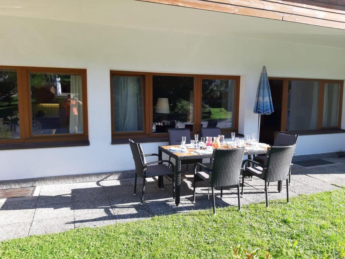 Exklusiv Apartment Sonnenalp Niederau Exterior foto