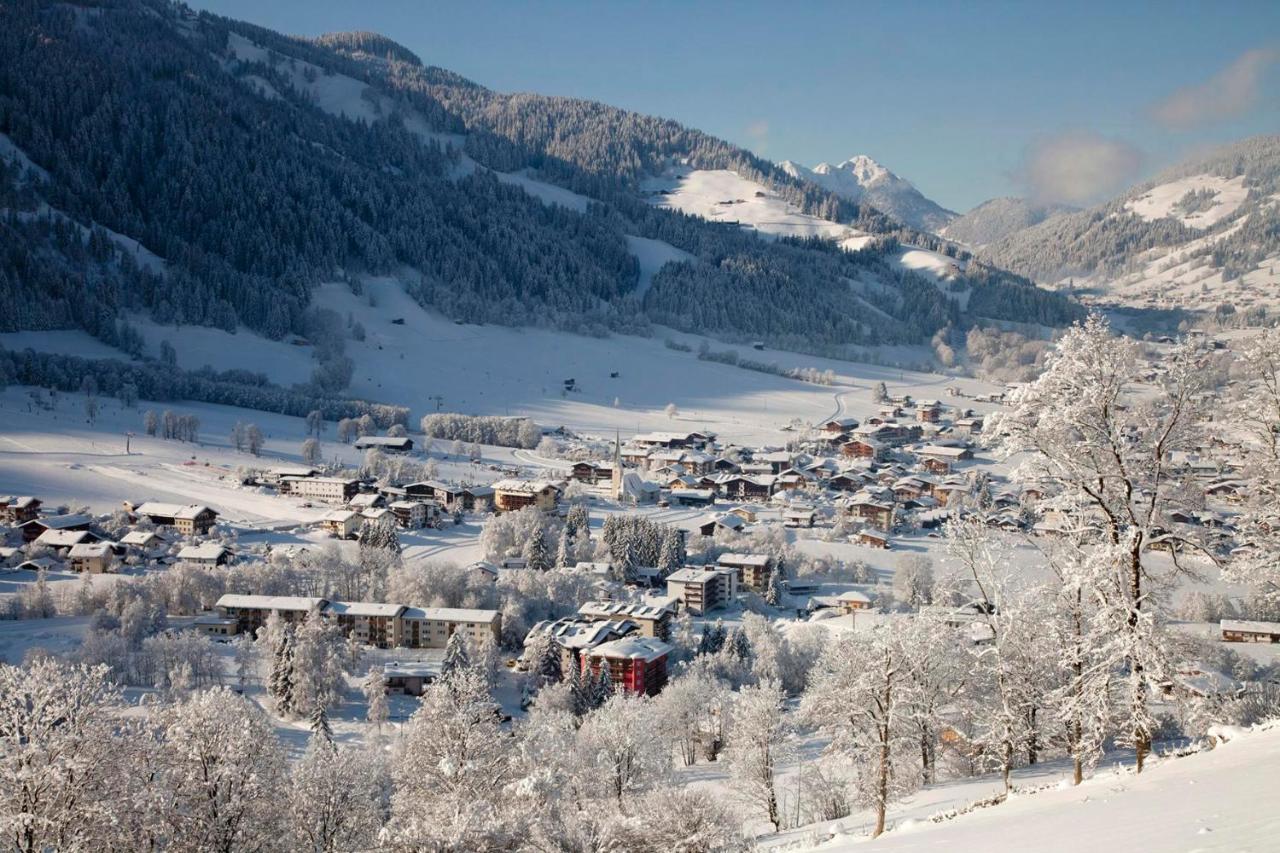 Exklusiv Apartment Sonnenalp Niederau Exterior foto