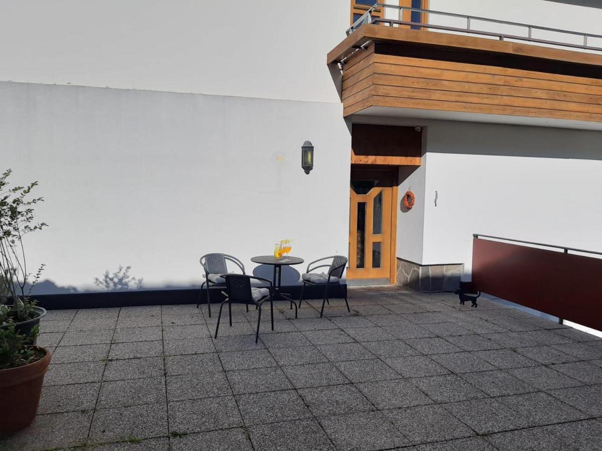 Exklusiv Apartment Sonnenalp Niederau Exterior foto