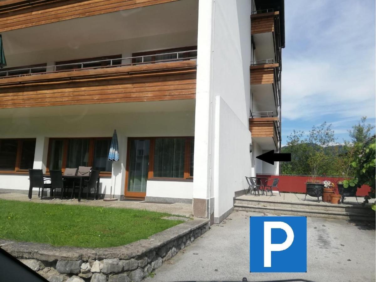 Exklusiv Apartment Sonnenalp Niederau Exterior foto