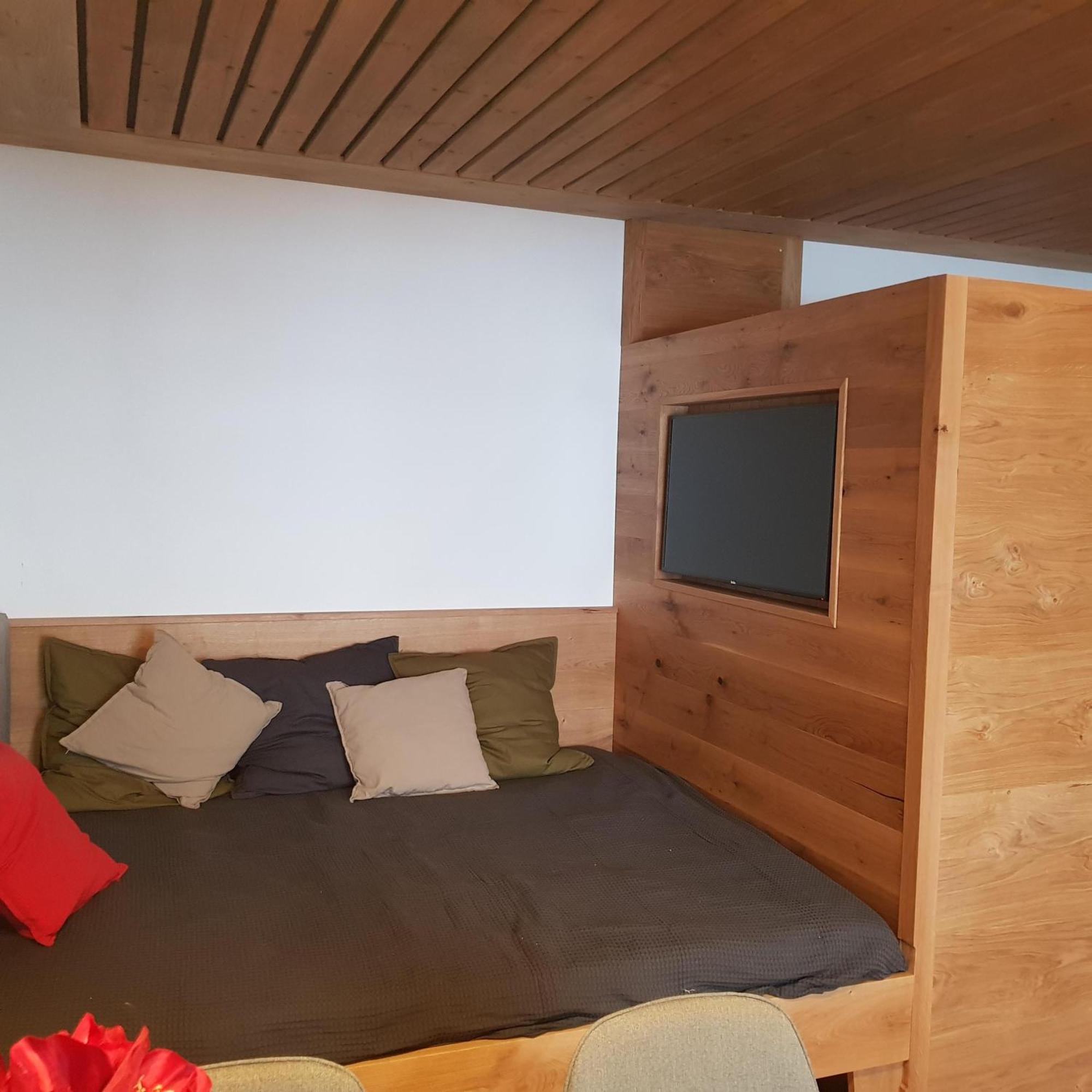 Exklusiv Apartment Sonnenalp Niederau Exterior foto
