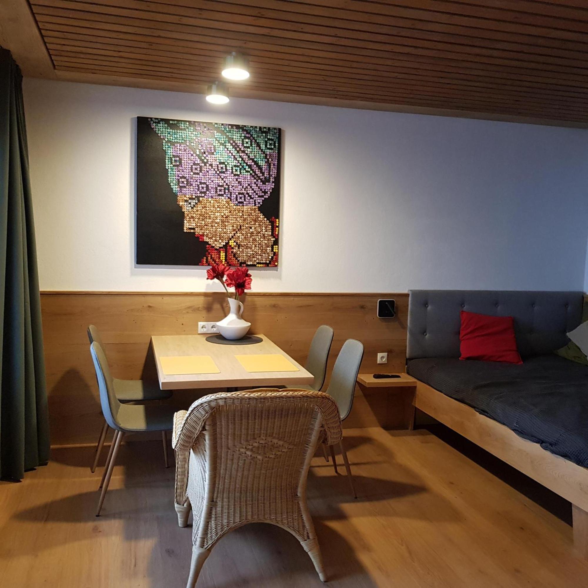 Exklusiv Apartment Sonnenalp Niederau Exterior foto