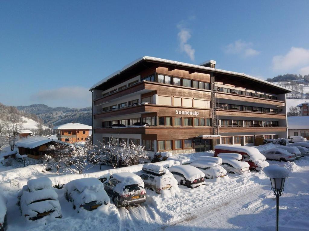 Exklusiv Apartment Sonnenalp Niederau Exterior foto